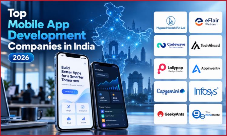 Mobile App Development Companies