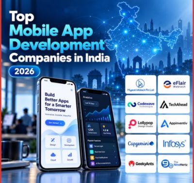 Top Mobile App Development Companies In India-thumnail