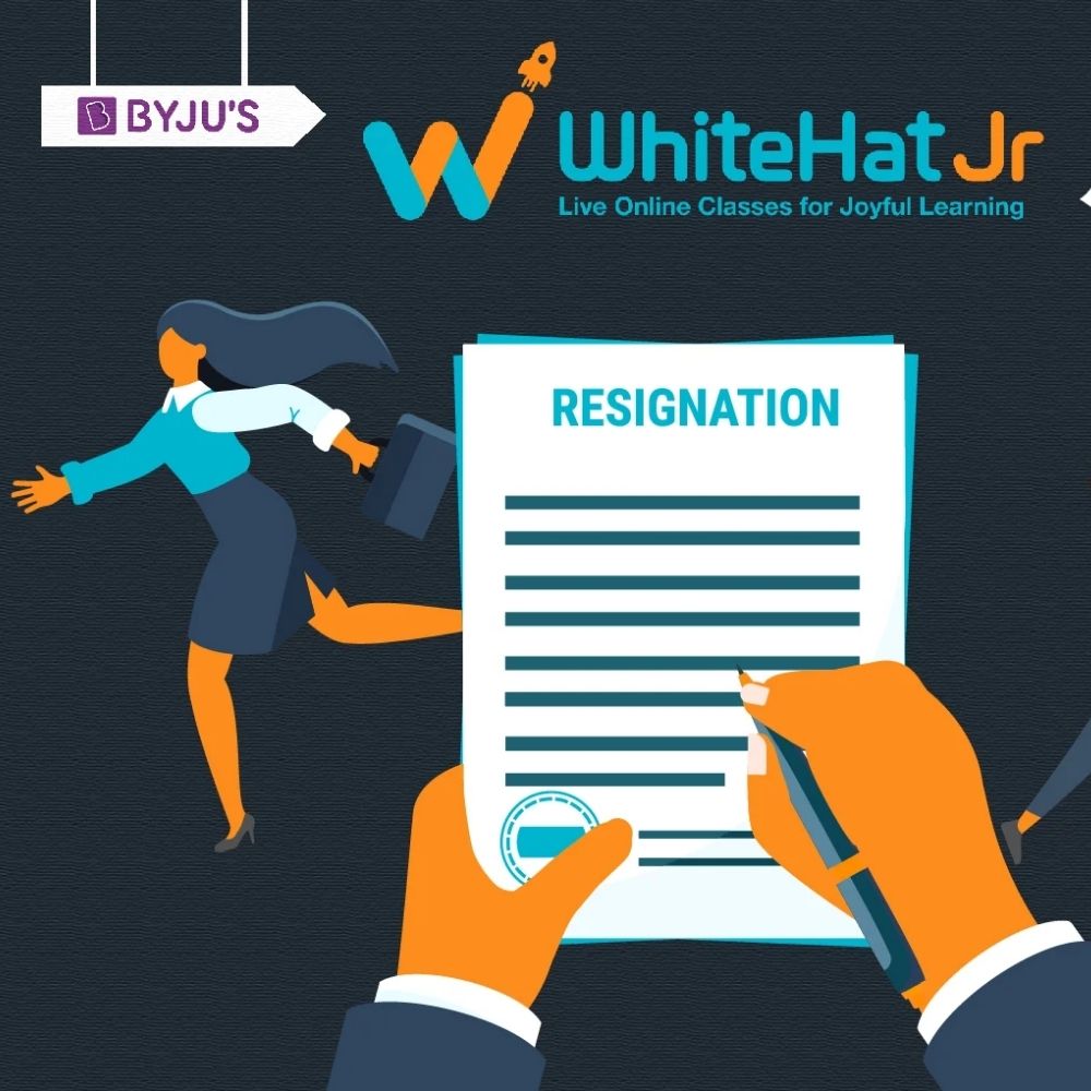 Over 750 employees at WhiteHat jr. resigned after being asked to resume work from the office.-thumnail