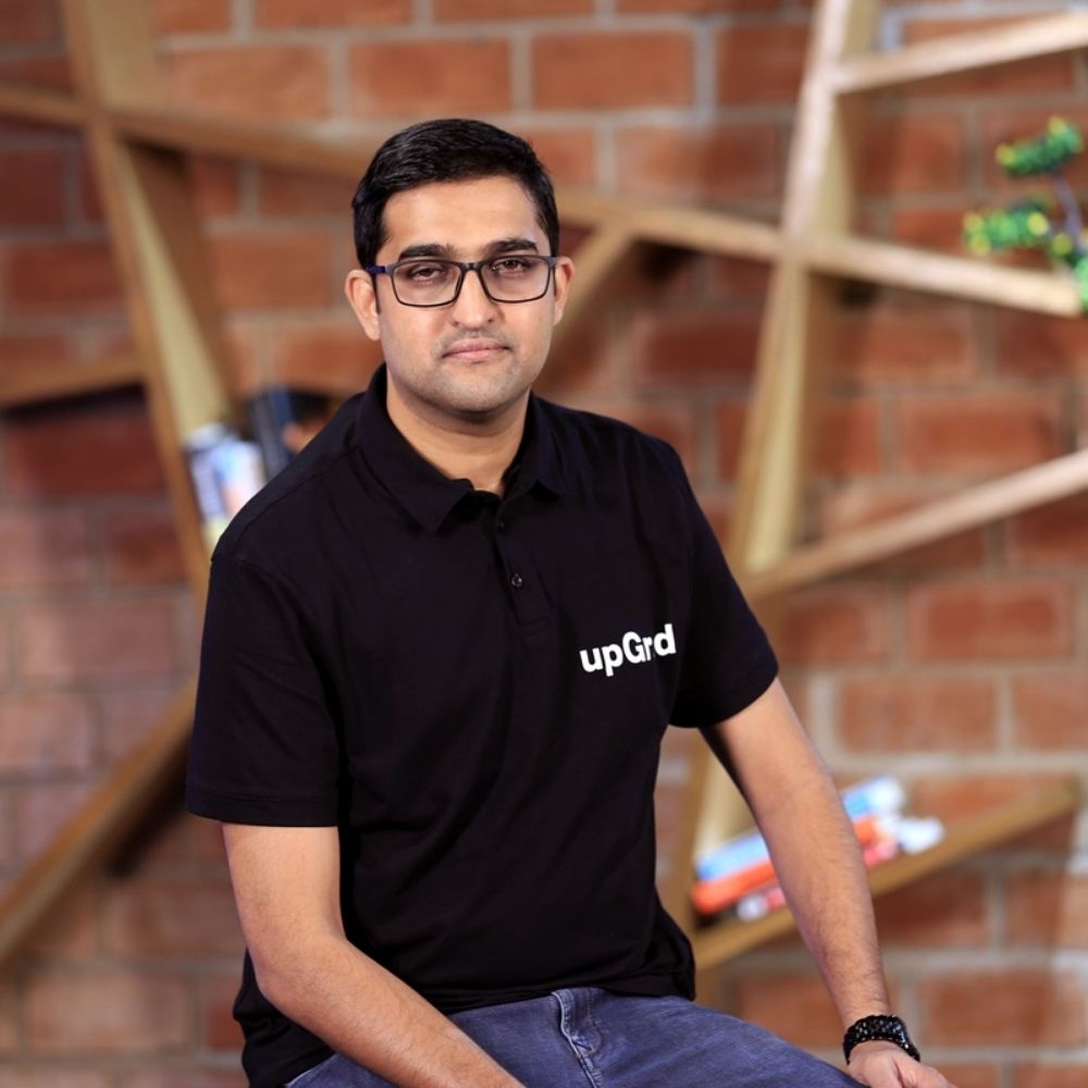 Arjun Mohan of upGrad: Post-appraisal season is a great time for us to start talking to our customers-thumnail