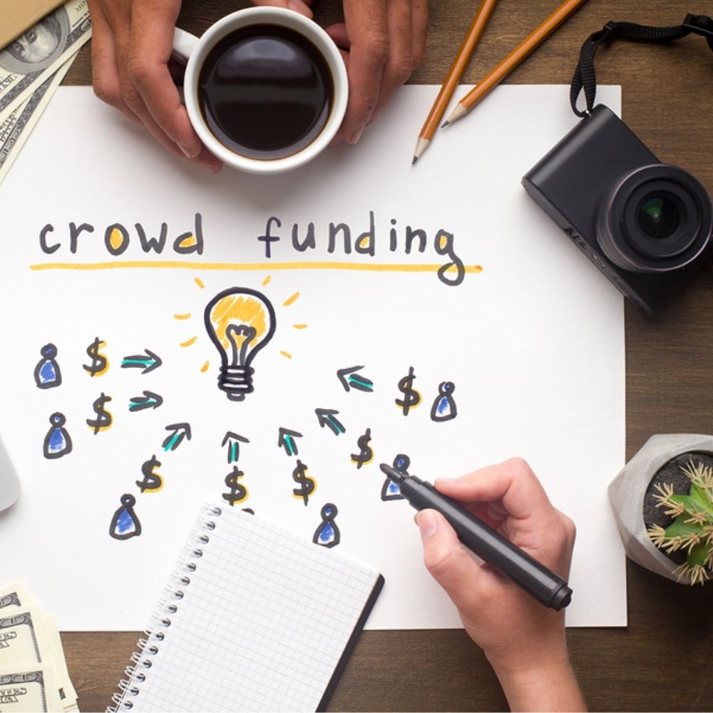 4 Crowdfunding platforms For Startups-thumnail