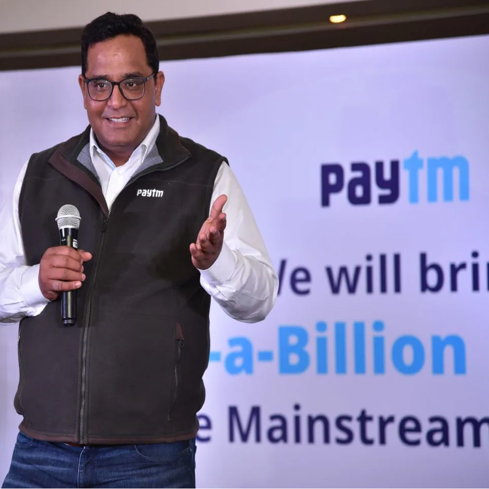 Paytm provides new employee benefits as the company’s stock price falls-thumnail