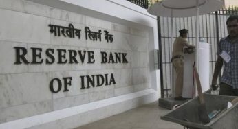 RBI rejects 6 bank applications as not suitable under the Guidelines for 'on tap' Licensing; 5 others being examined.