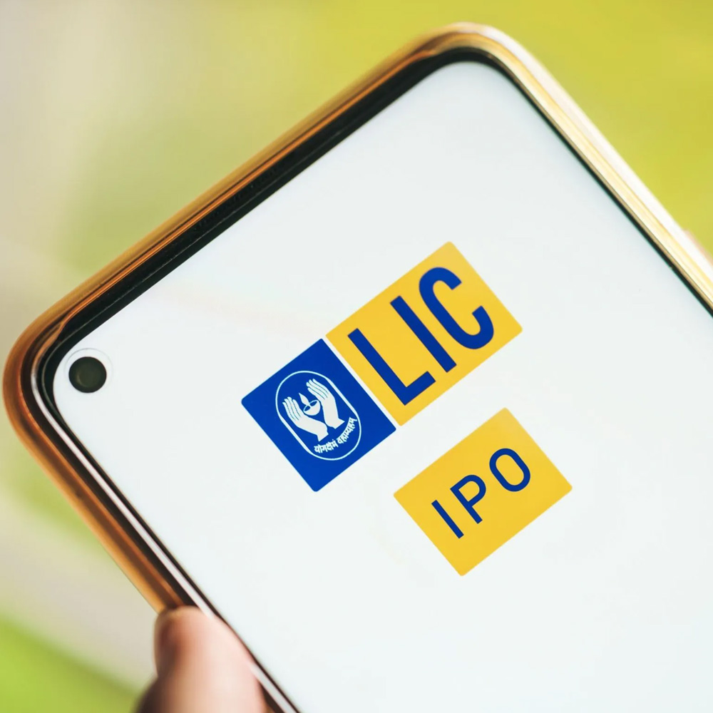 The LIC IPO has already been subscribed to twice; the issue closes today-thumnail