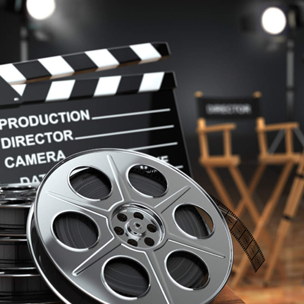 top 3 film industry in india