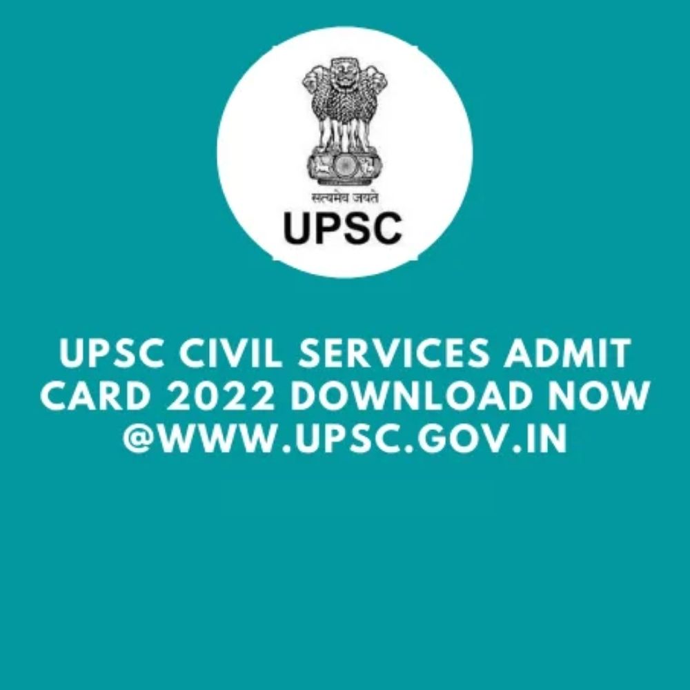 <strong>UPSC civil services prelims admit cards 2022 are now available for download at upsc.gov.in.</strong>-thumnail
