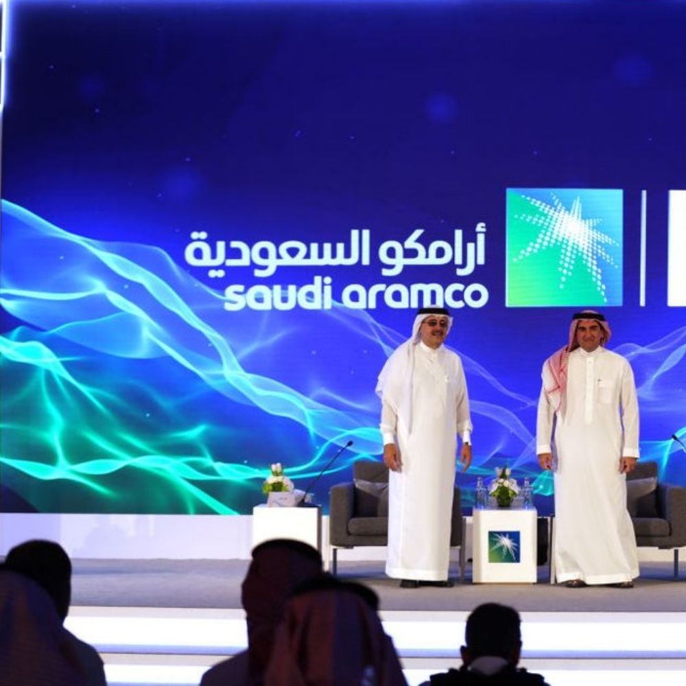 World’s most valuable company, Saudi Aramco, reports an 80% jump in profits-thumnail