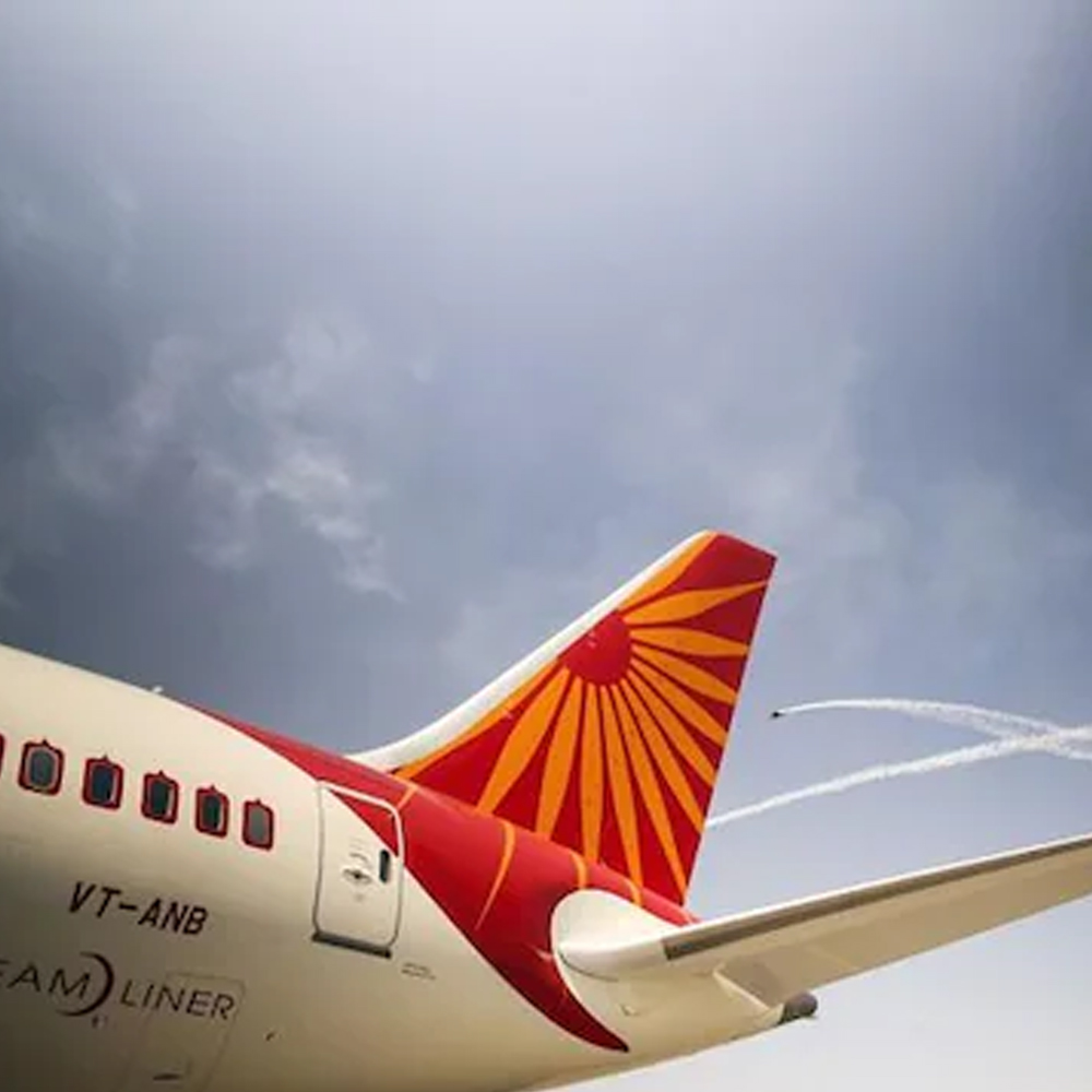 Air India to place order for 300 jets, one of the largest in aviation history-thumnail