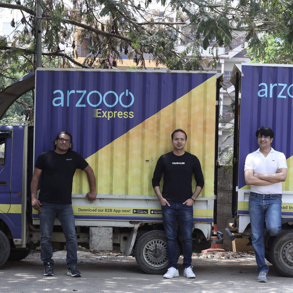 <strong>B2B retail tech startup Arzoo raises $70 million in series B funding round.</strong>-thumnail