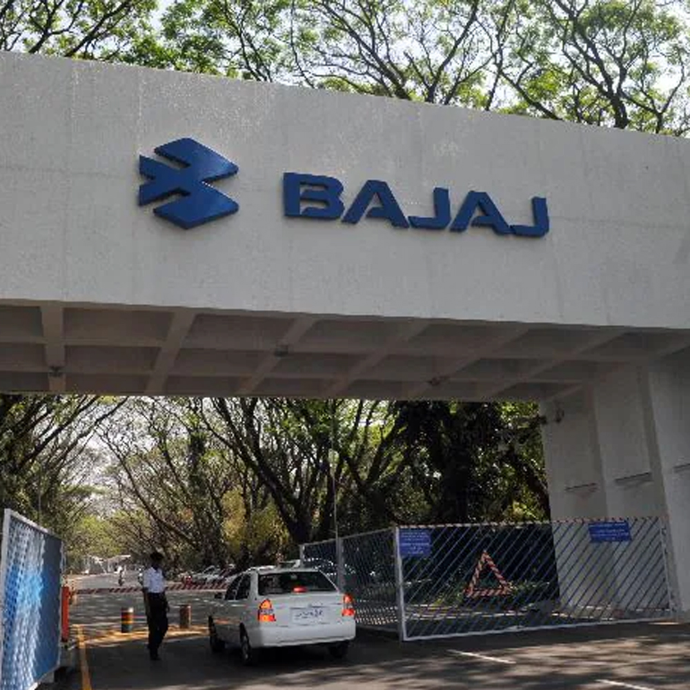 Bajaj Auto board approves share buyback from the open market upto ₹2,500 crore-thumnail