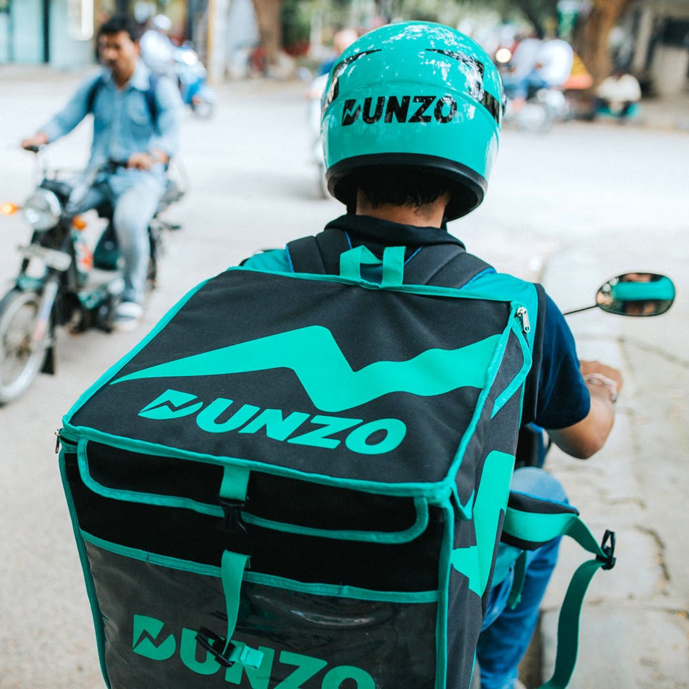 Dunzo Success Story – Delivery app with Google Investment-thumnail