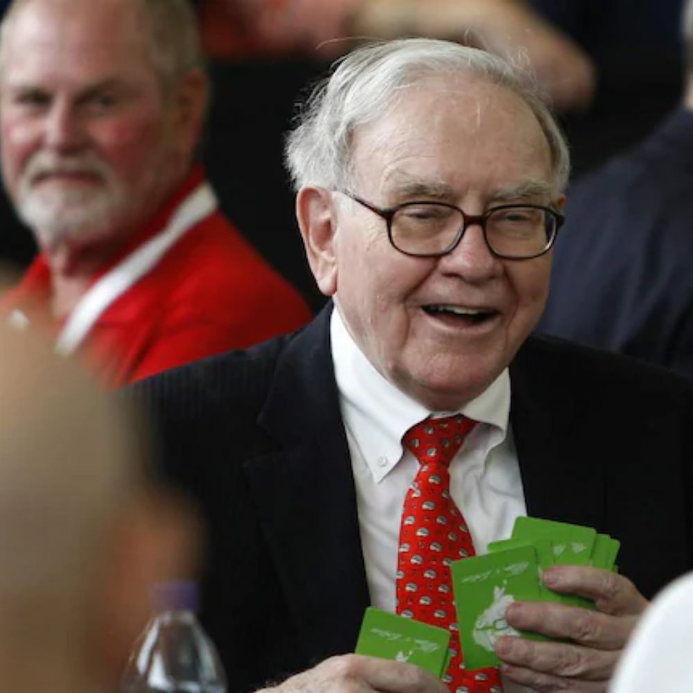 Every kid on the planet may get a share of Warren Buffet’s wealth after his demise-thumnail