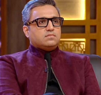 Former Bharat pe CEO Ashneer Grover in talks with US based family offices to raise fund for his new venture.