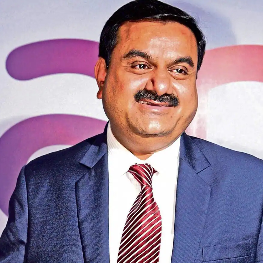 <strong>French energy major to acquire 25% stake in Adani new Industries Ltd. for $12.5 billion.</strong>-thumnail