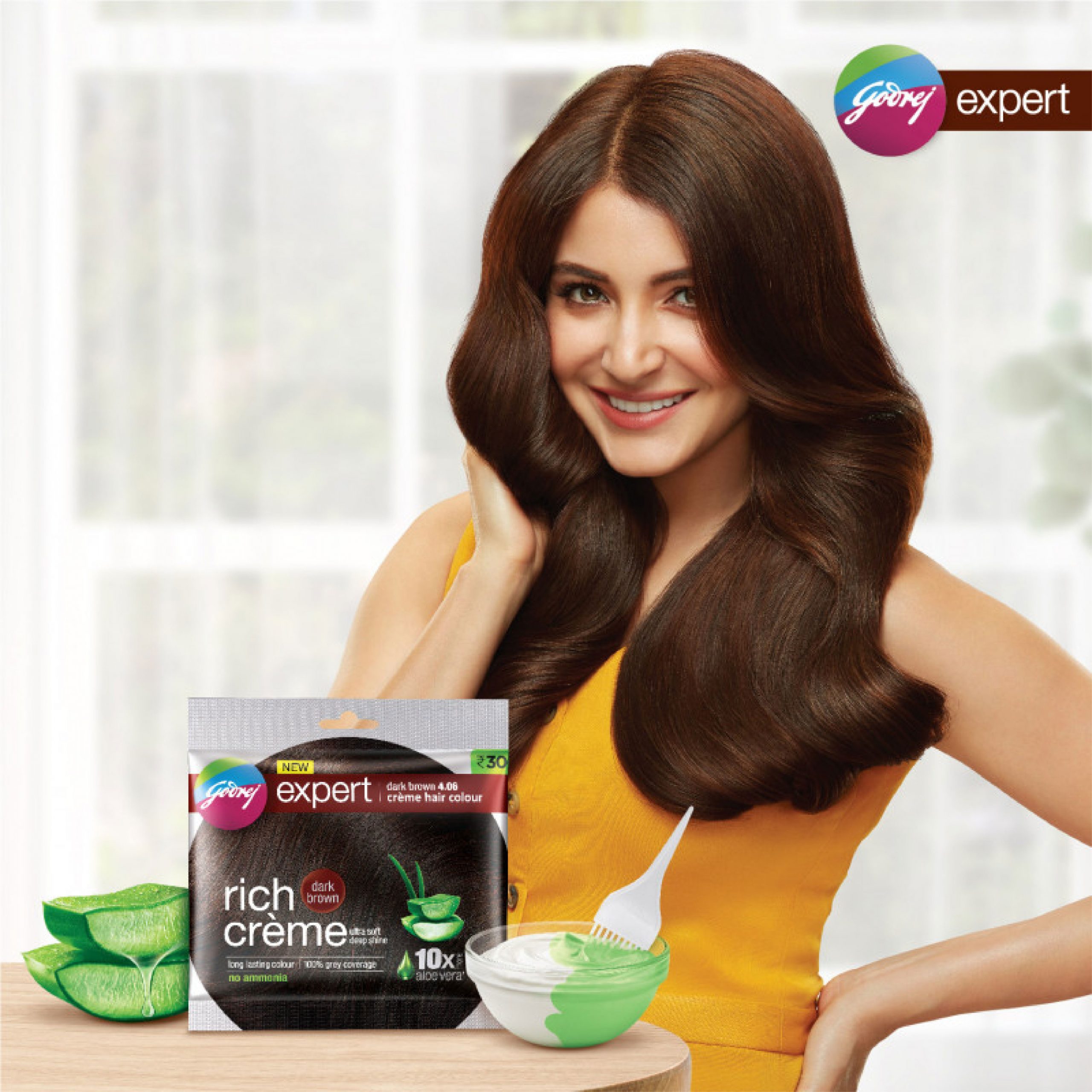 Godrej launches a new television advertising campaign with Anushka Sharma-thumnail
