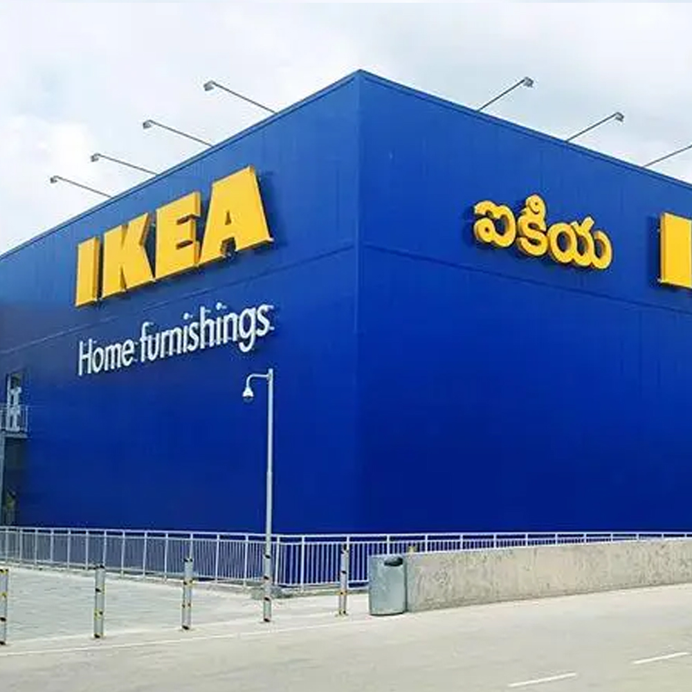 Ikea trends on twitter India, as new Bengaluru store witnesses unprecedented footfall-thumnail