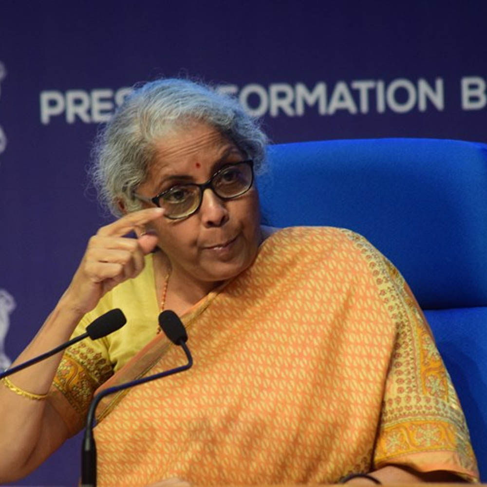 <strong>India at low-risk of stagflation; imported inflation poses a challenge: Finance Ministry</strong>-thumnail