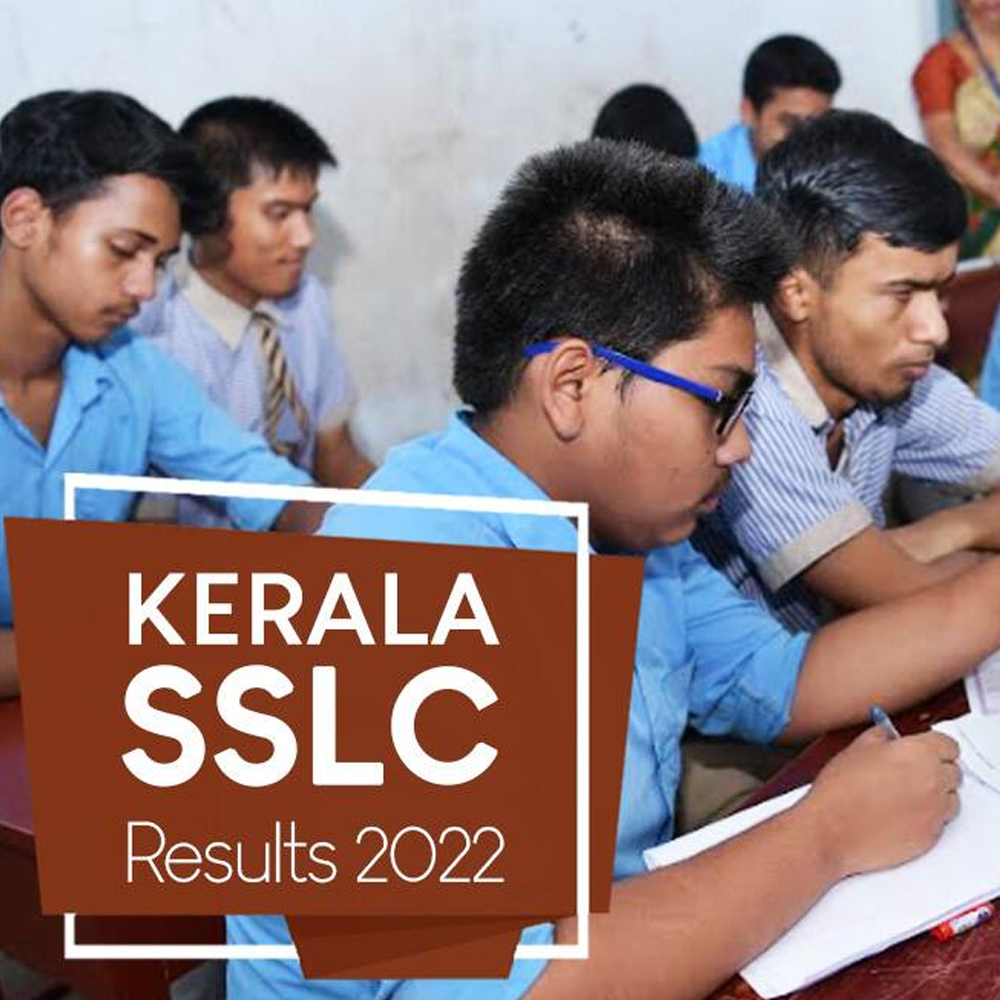 <strong>Kerala SSLC Result 2022: Today’s Kerala board Class 10th result</strong>-thumnail