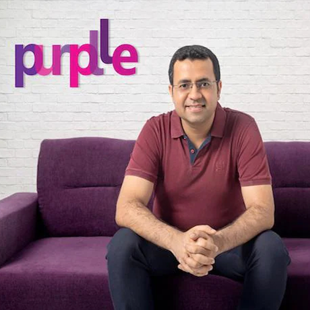 <strong>Purplle, a beauty startup, raises $33 million in funding and becomes a unicorn.</strong>-thumnail