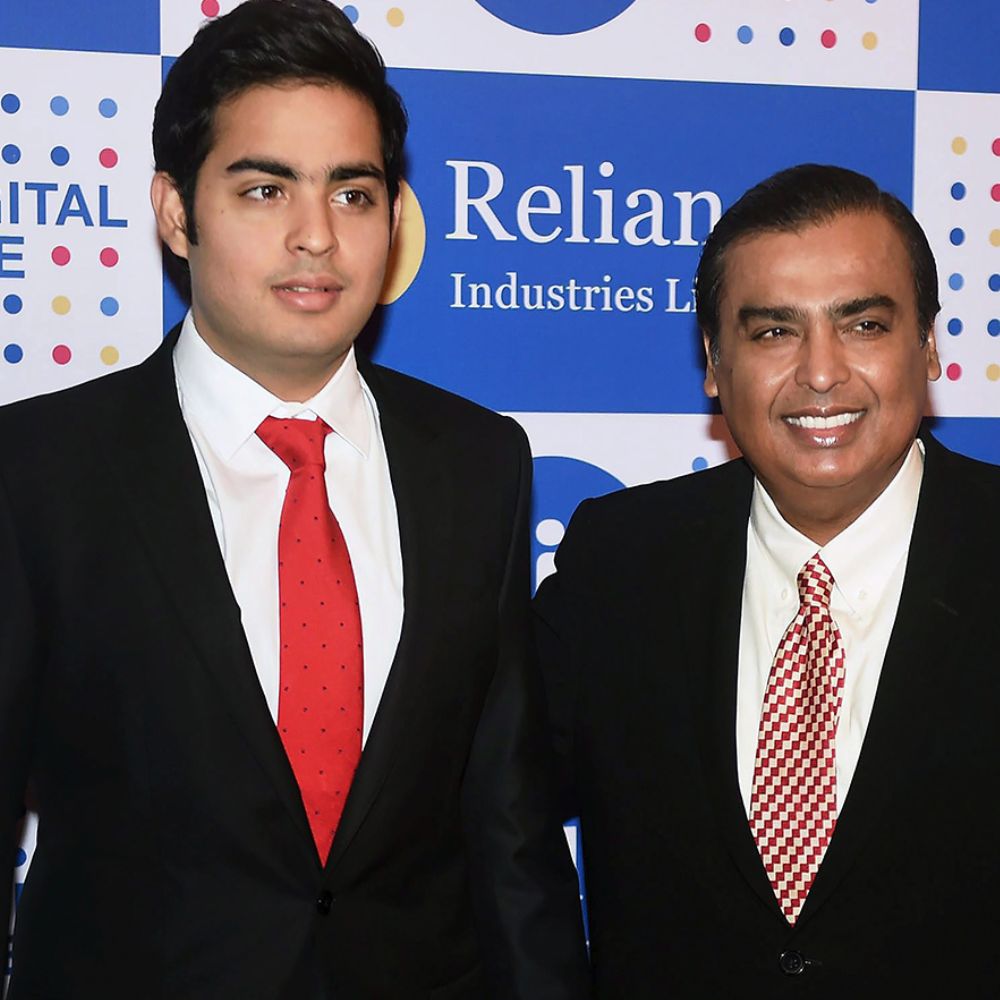 Reliance Jio Board approves appointment of Akash Ambani as the new Chairman-thumnail