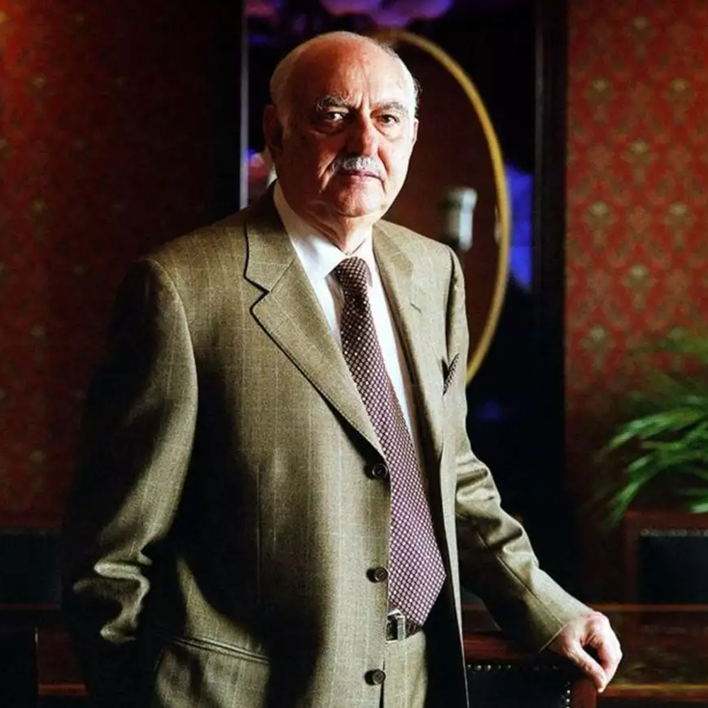 Shapoorji Pallonji Group’s head Padma Shri Pallonji Mistry died last night in Mumbai-thumnail