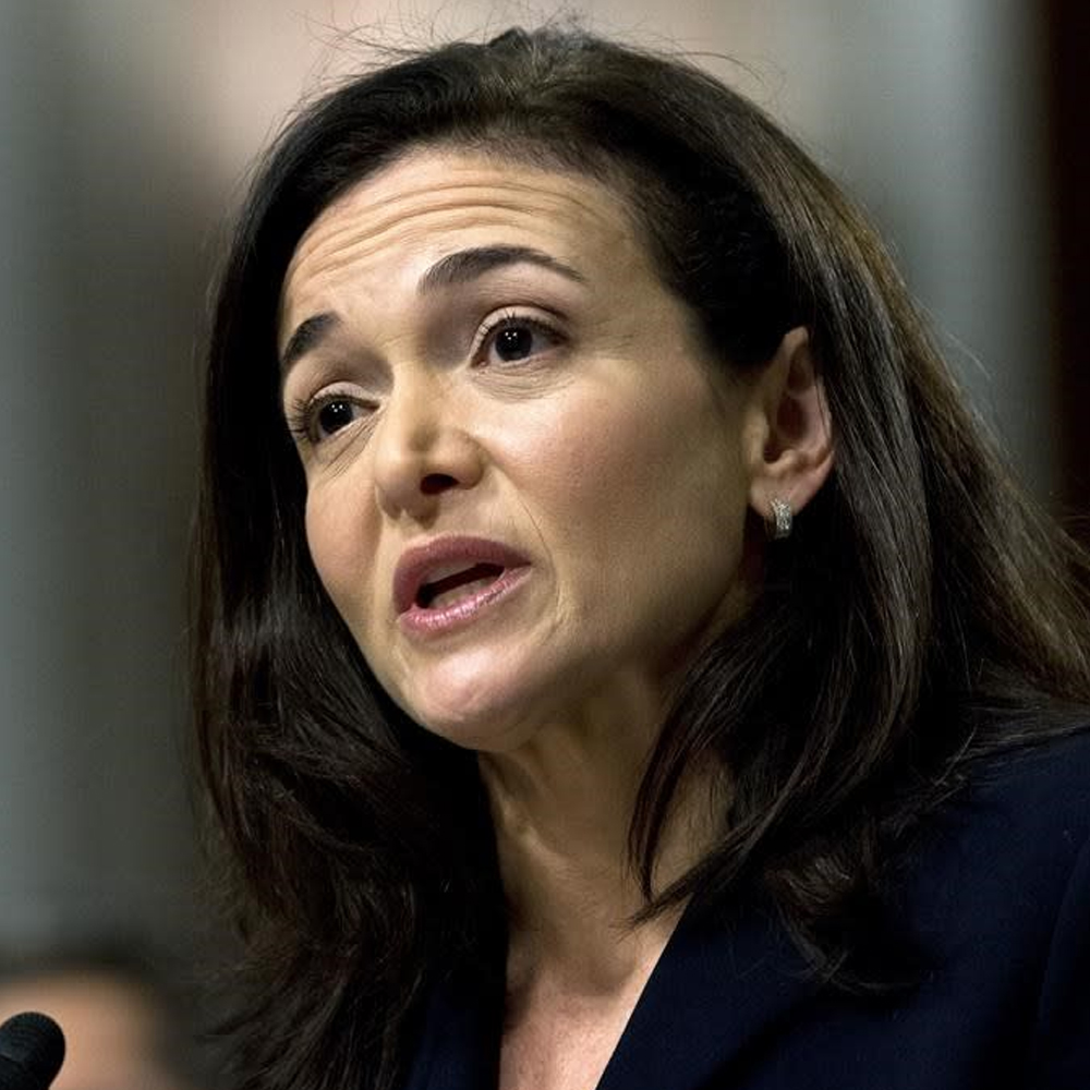 Sheryl Sandberg, Facebook’s long-serving No. 2 executive, is stepping down-thumnail