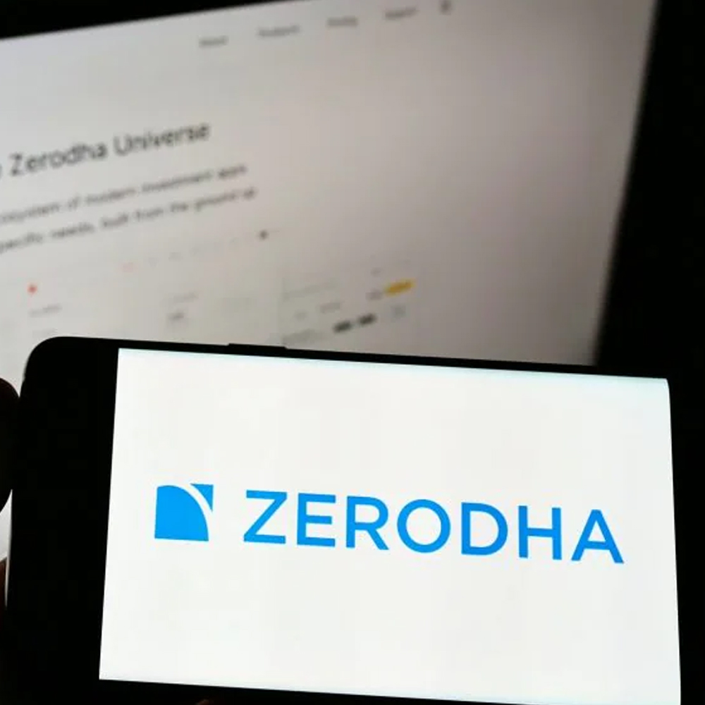 The stock trading platforms of Zerodha and Upstox are experiencing connectivity issues-thumnail