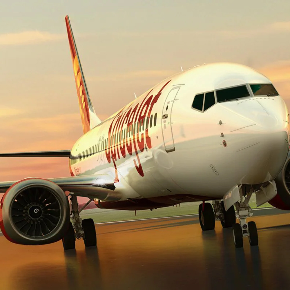 After the DGCA imposes operation restrictions, SpiceJet’s stock drops 10% and reaches a two-year low-thumnail