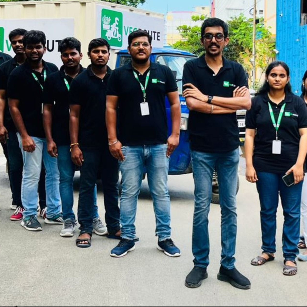 Agritech startup raises Veg Route $1.1 million in seed funding-thumnail