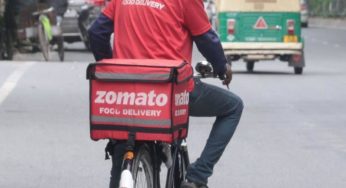 As the pre-IPO investors lock-in period comes to an end, Zomato shares drop almost 14% to a new lifetime low