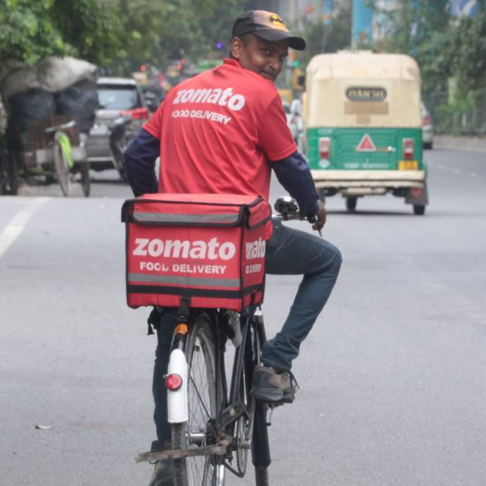 As the pre-IPO investors lock-in period comes to an end, Zomato shares drop almost 14% to a new lifetime low-thumnail