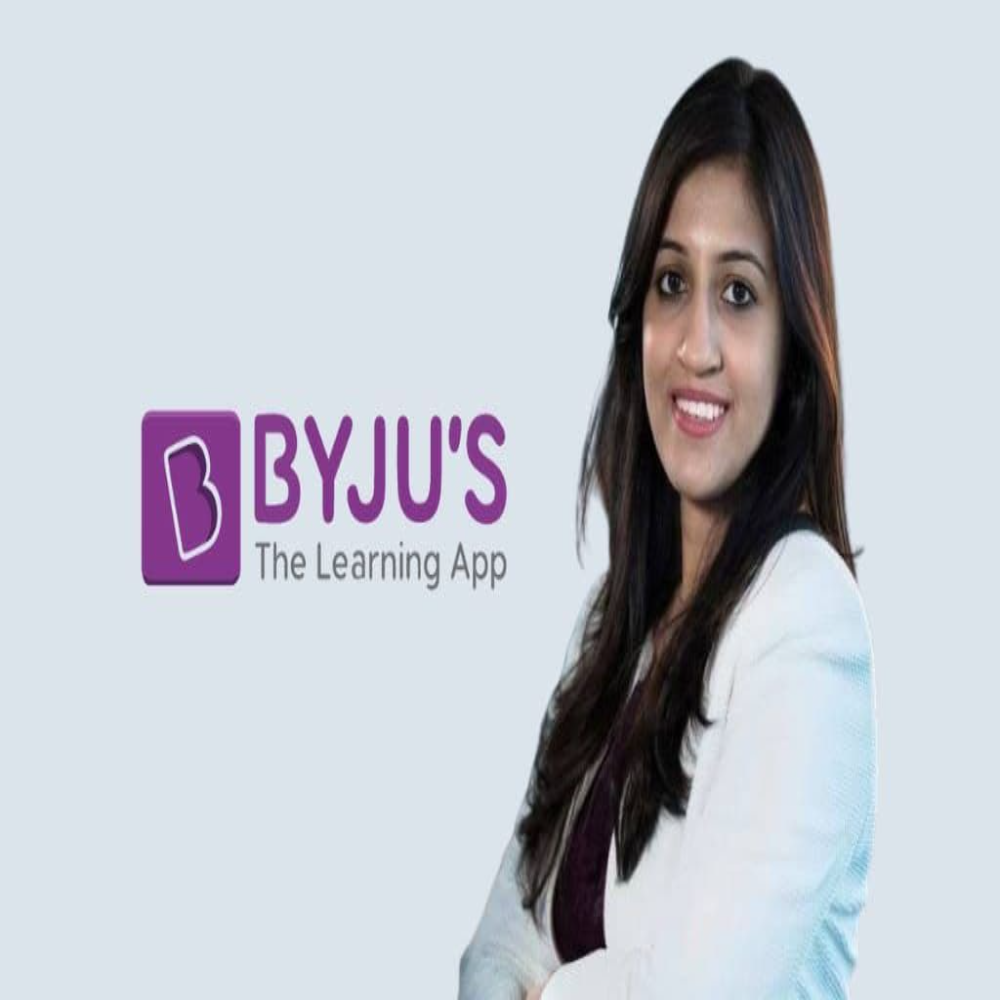 <strong>Byju’s co-founder Divya Gokulnath calls the pending BCCI dues “fake news.”</strong>-thumnail