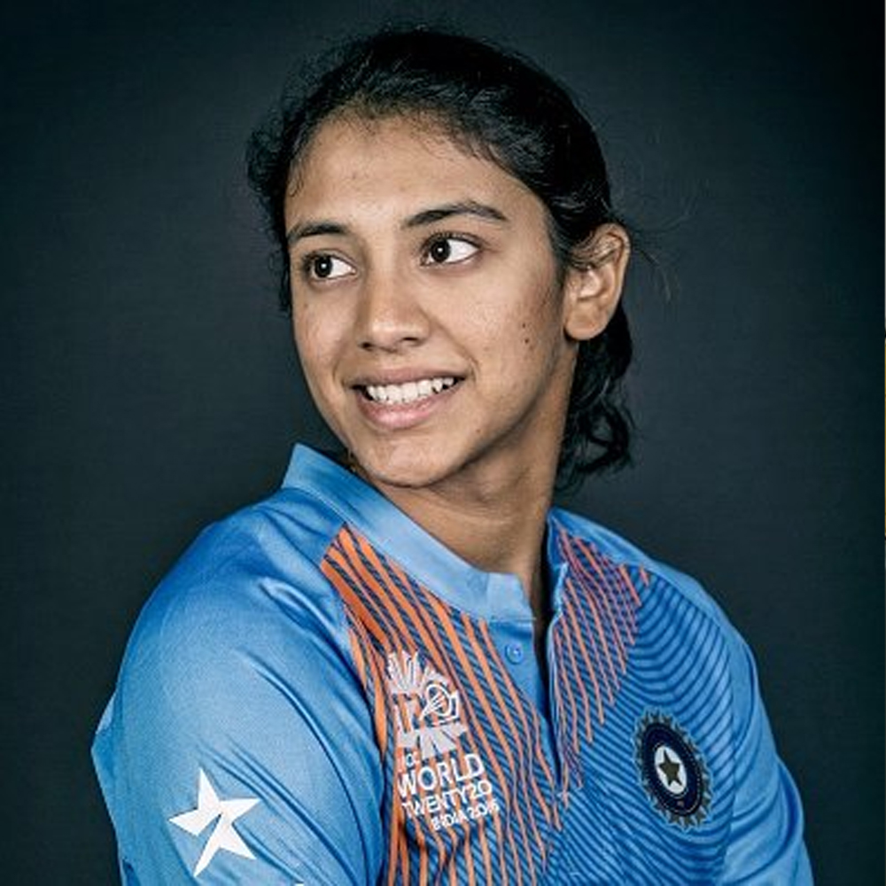 <strong>Cricketer Smriti Mandhana invests in ayurvedic brand Neem Ayu.</strong>-thumnail