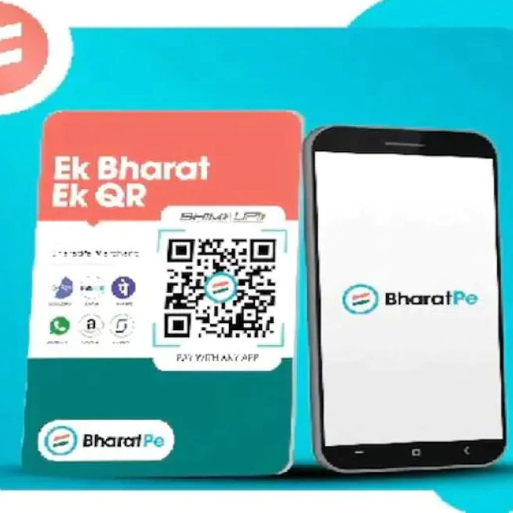 Fintech firm Bharatpe disbursed a record Rs 3,600 loan in April-June 2022 period-thumnail