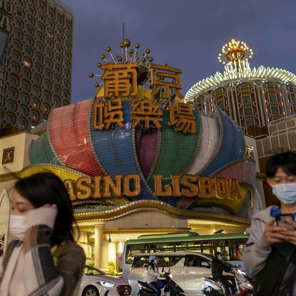 Gambling hub Macau shuts down all its casinos amidst omicron-variant spread-thumnail