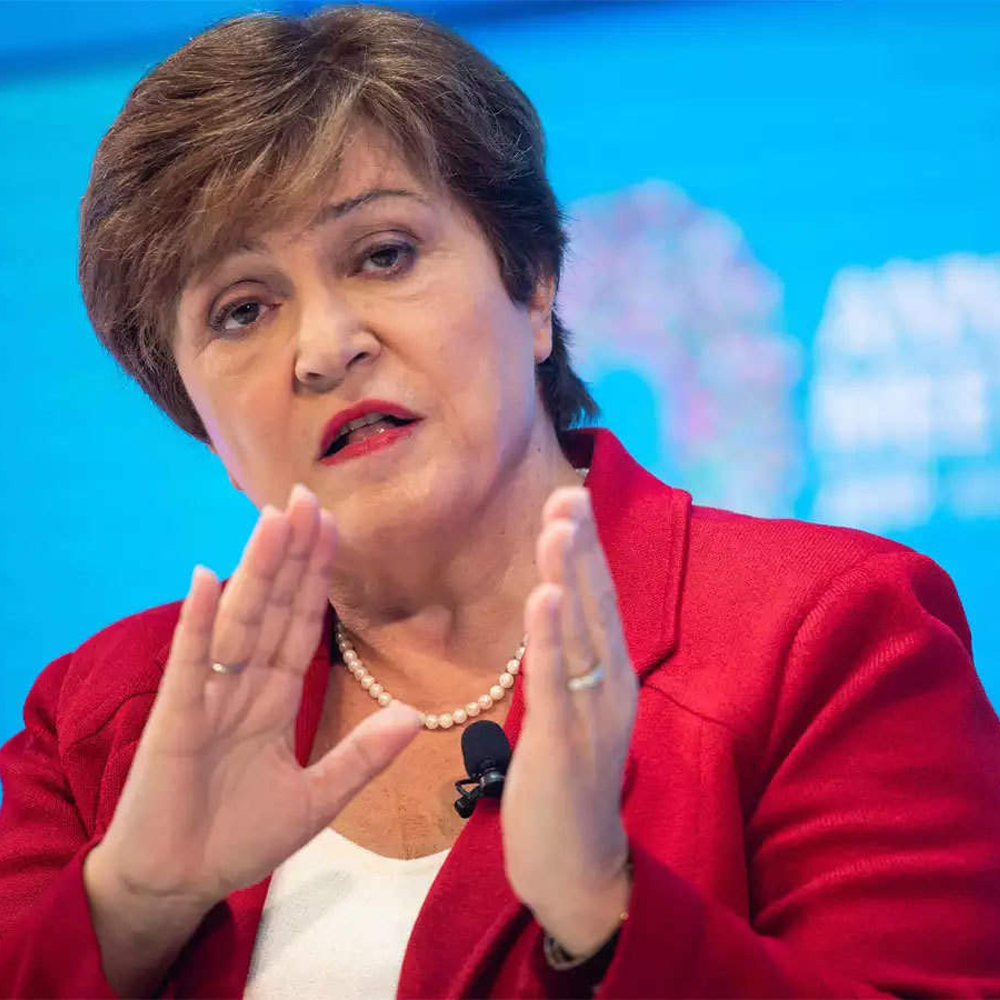 <strong>IMF MD Kristalina Georgieva fears economic recession</strong>-thumnail