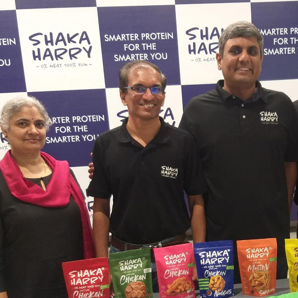 Liberate Foods meat line Shaka Harry bags investment of $2 million-thumnail