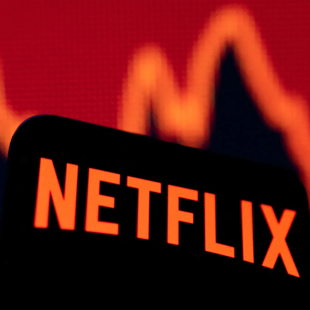 How did Netflix lose it’s crown and will it get it’s reign back?-thumnail