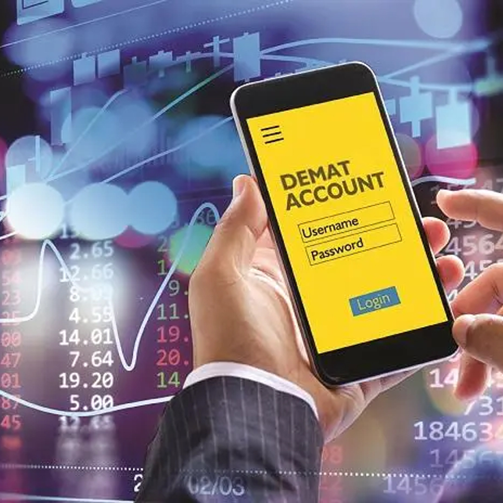 New Demat account opening stands at 1.79 million, lowest since February 2021-thumnail