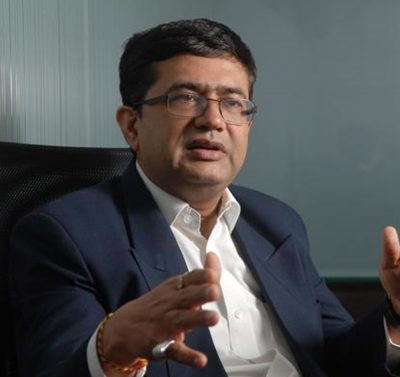 Who is Ashish Kumar Chauhan, the new MD and CEO of BSE