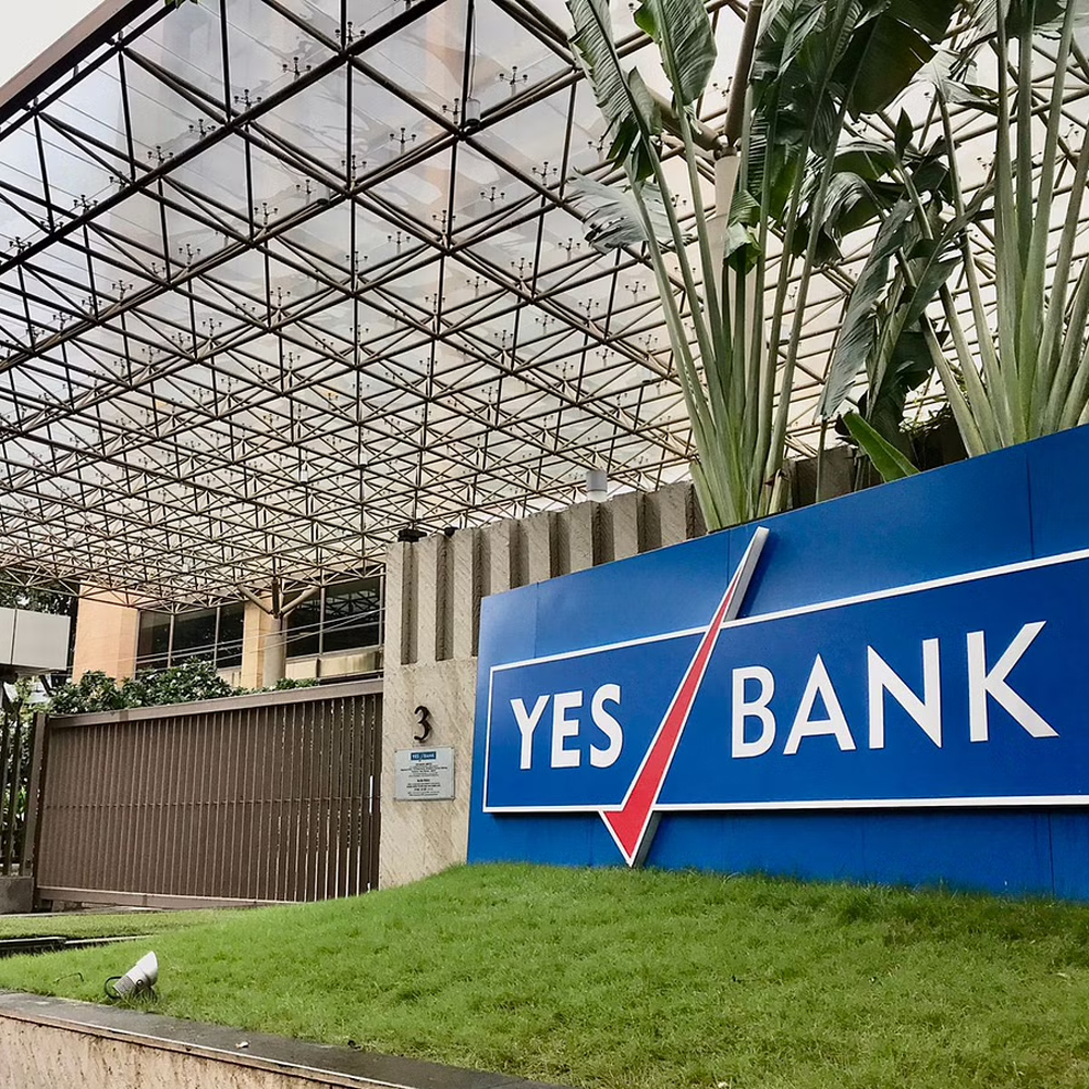 Yes bank to invest ₹350 crores for 20% stake in JC Flowers ARC.-thumnail