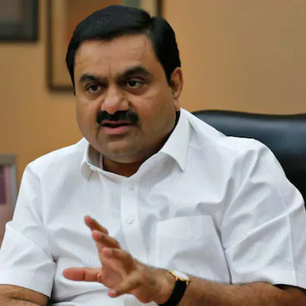 <strong>Adani Group becomes country’s second most valued listed conglomerate in terms of market capitalization</strong>-thumnail