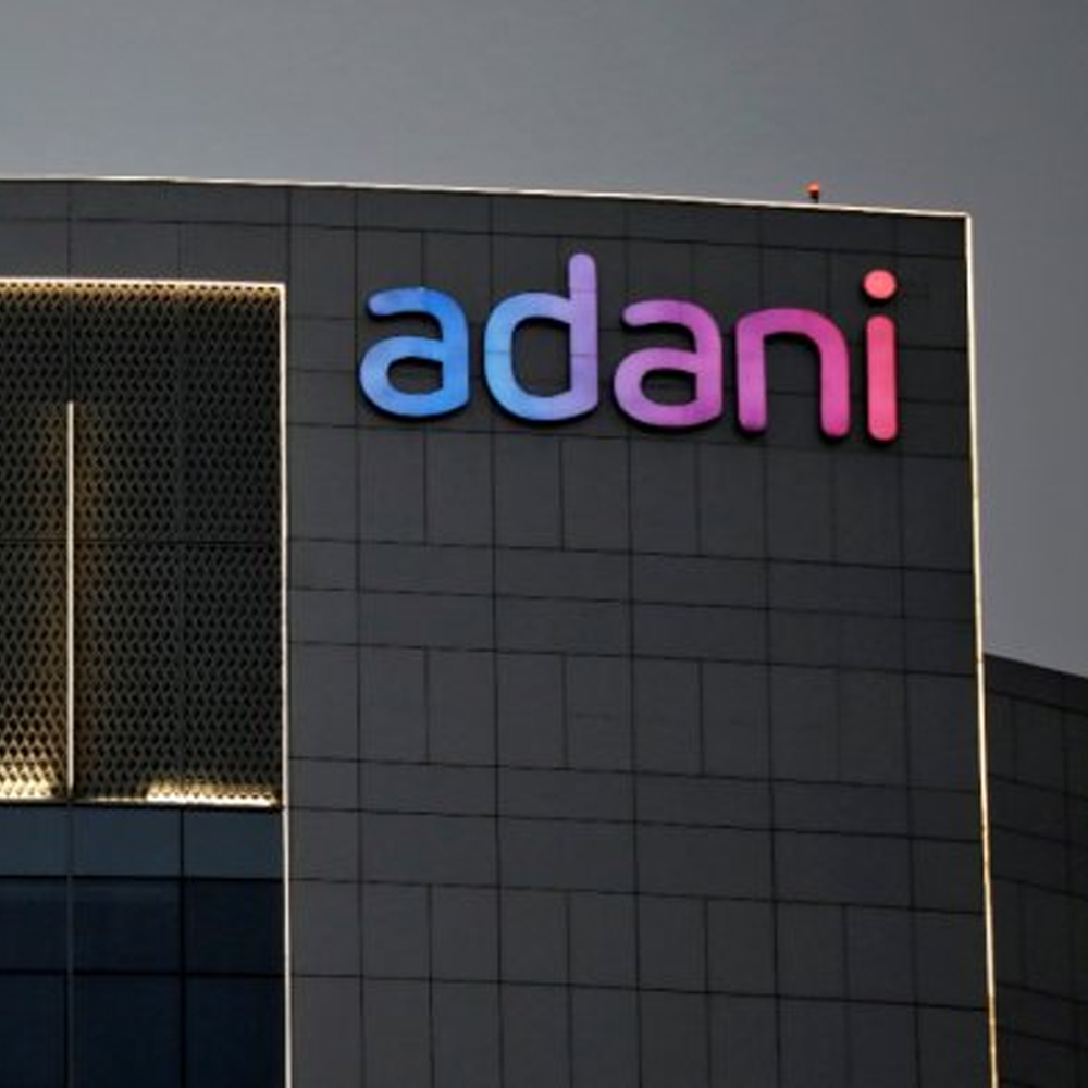 <strong>Adani group is “deeply overleveraged” says Fitch group report.</strong>-thumnail
