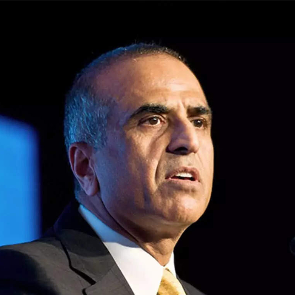 <strong>Bharti Enterprises chairman Sunil Mittal to raise stake in Bharti Airtel by 3.3%.</strong>-thumnail