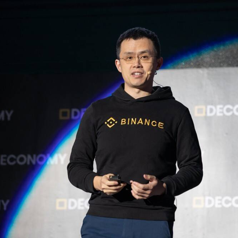 <strong>Increasing adoption of cryptocurrencies is difficult: Changpeng Zhao, CEO of Binance</strong>-thumnail