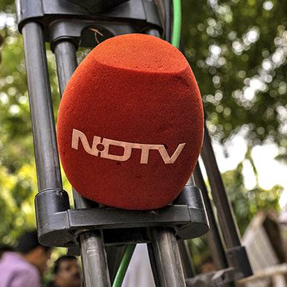 NDTV & Adani group approaches SEBI, and seeks clarification over the promoter’s stake sale-thumnail