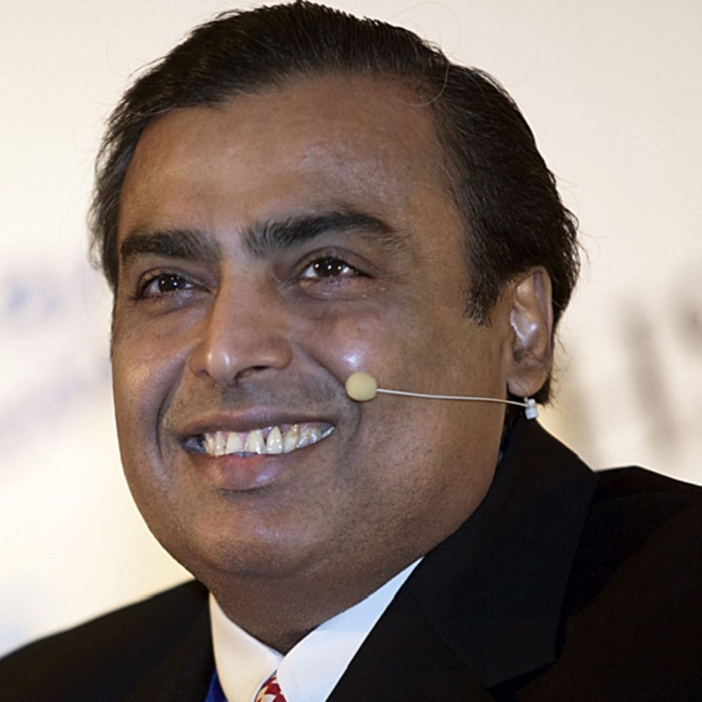 RIL’s succession plan is described by Mukesh Ambani: Energy goes to Anant, telecom to Akash, and retail to Isha.-thumnail