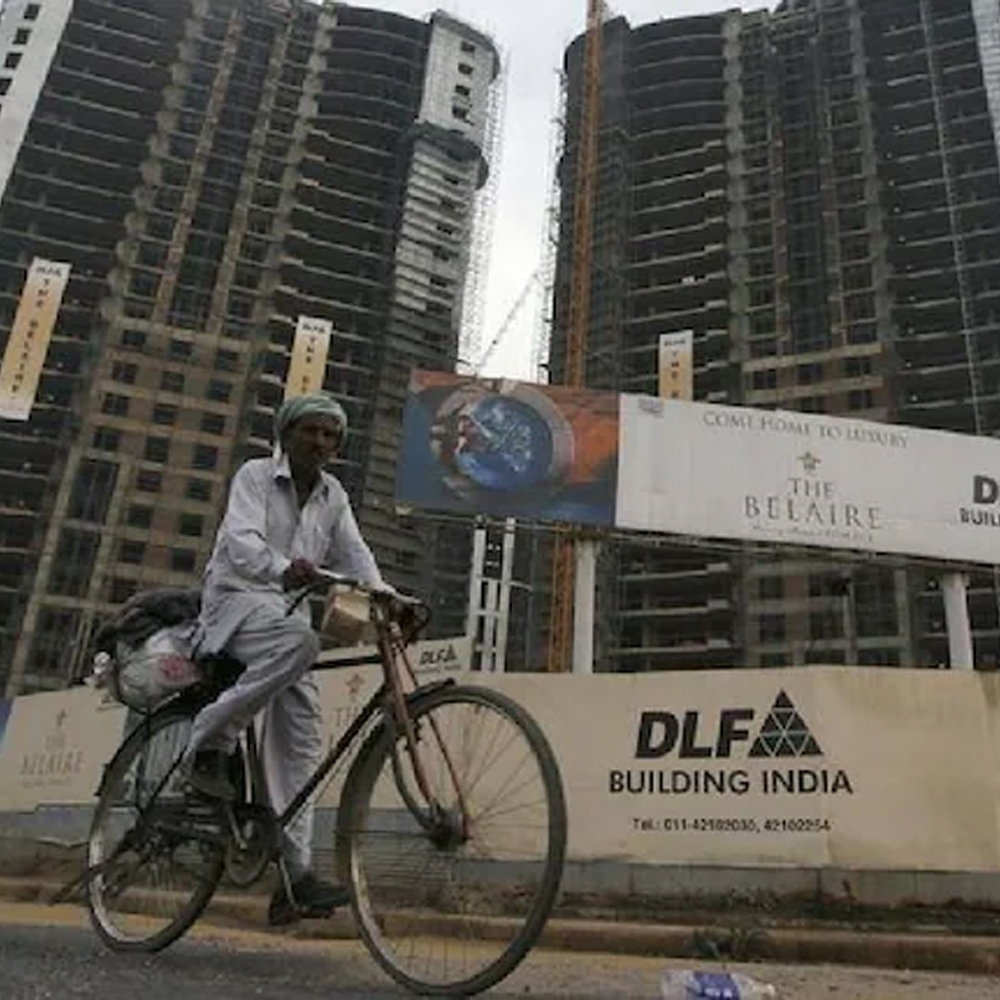 <strong>Real estate developer DLF is evaluating bids for its “Ambience Mall” property in south Delhi</strong>-thumnail