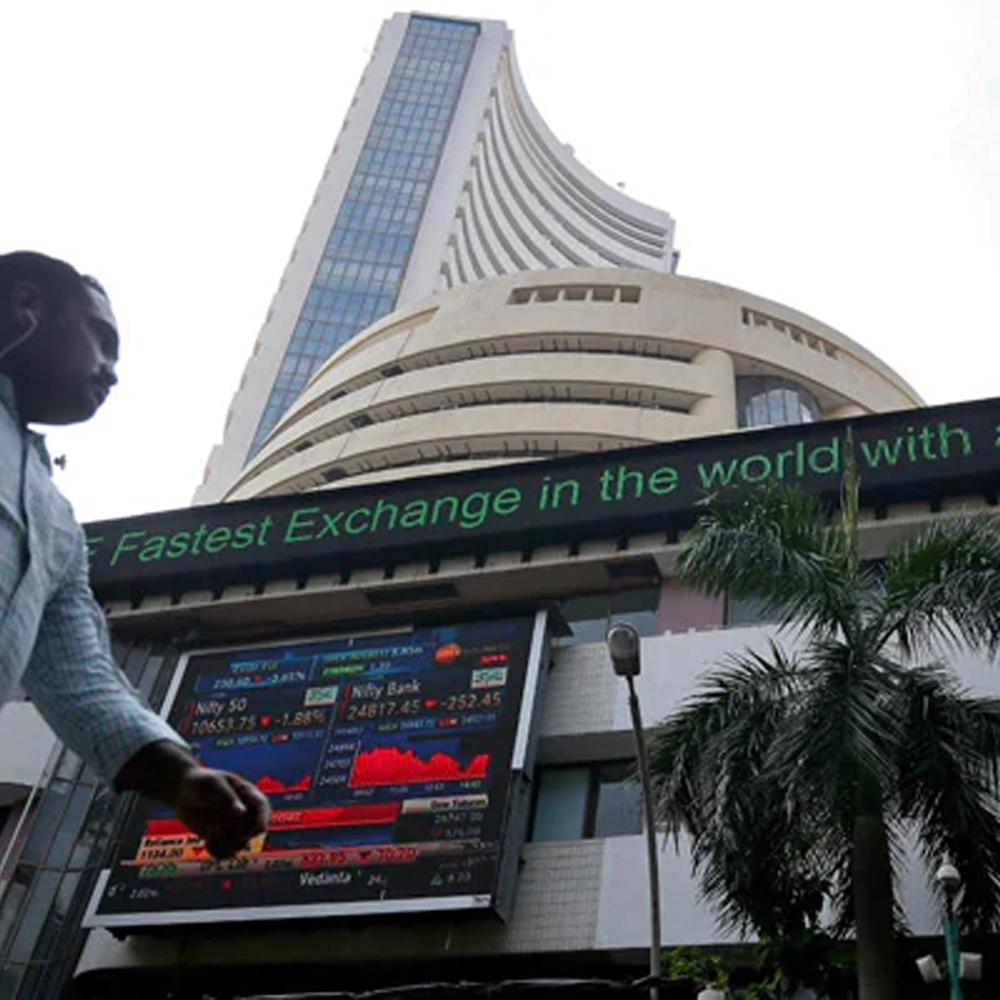 <strong>Why are foreigners back in the purchasing mood on the Indian stock markets?</strong>-thumnail