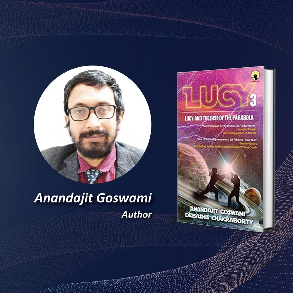 Anandajit Goswami Longlisted for the LIT Digital Awards 2022-thumnail